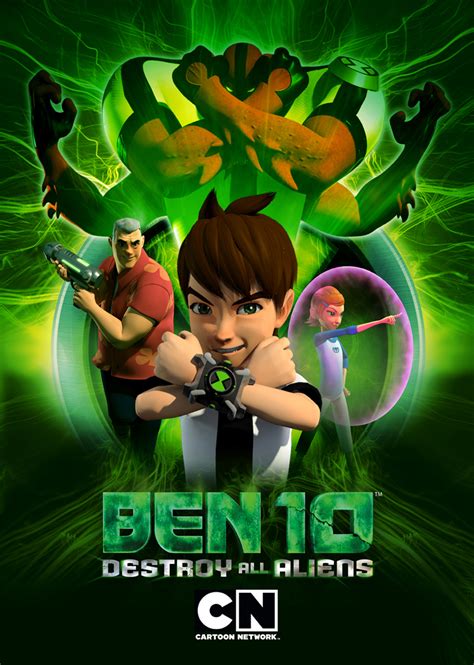 ben 10 movie